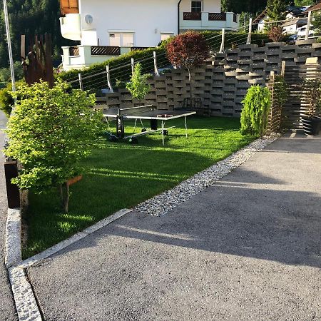 Ferienwohnung Gritsch Sommercard Inclusive 제르젠스 외부 사진