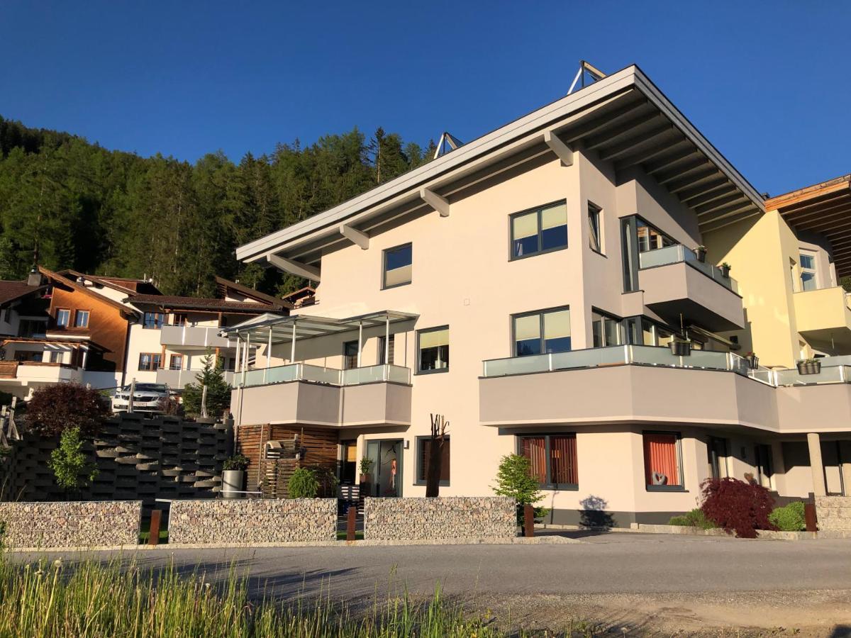 Ferienwohnung Gritsch Sommercard Inclusive 제르젠스 외부 사진