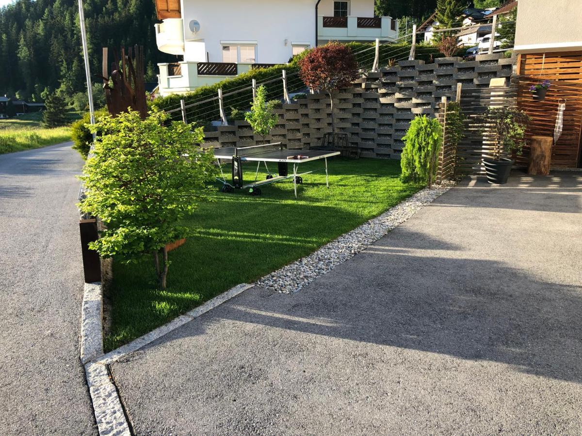 Ferienwohnung Gritsch Sommercard Inclusive 제르젠스 외부 사진