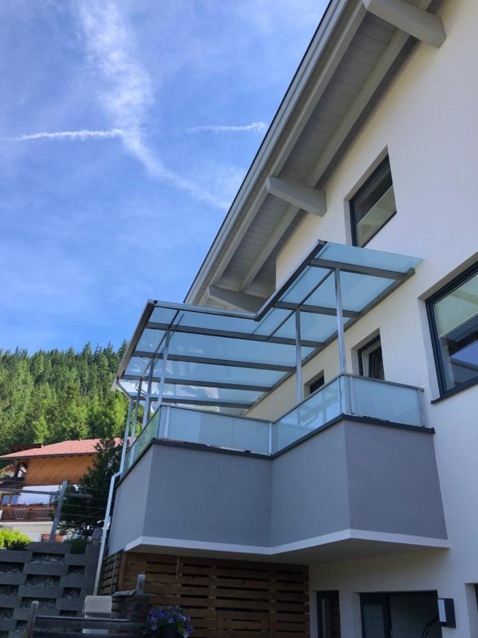 Ferienwohnung Gritsch Sommercard Inclusive 제르젠스 외부 사진