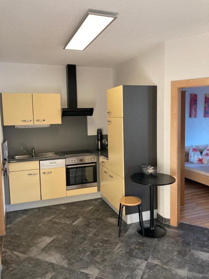 Ferienwohnung Gritsch Sommercard Inclusive 제르젠스 외부 사진