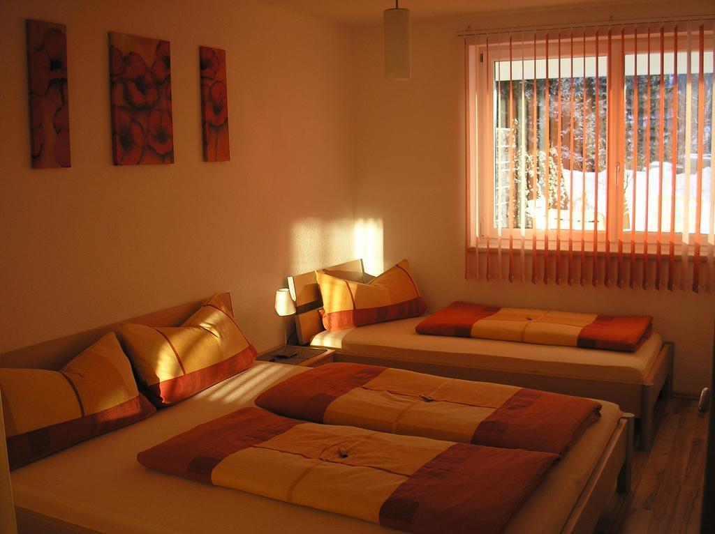 Ferienwohnung Gritsch Sommercard Inclusive 제르젠스 외부 사진