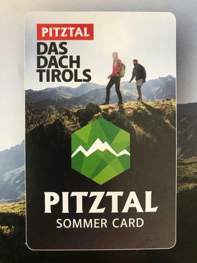Ferienwohnung Gritsch Sommercard Inclusive 제르젠스 외부 사진